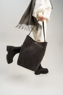 CPH BAG 14 crosta off black