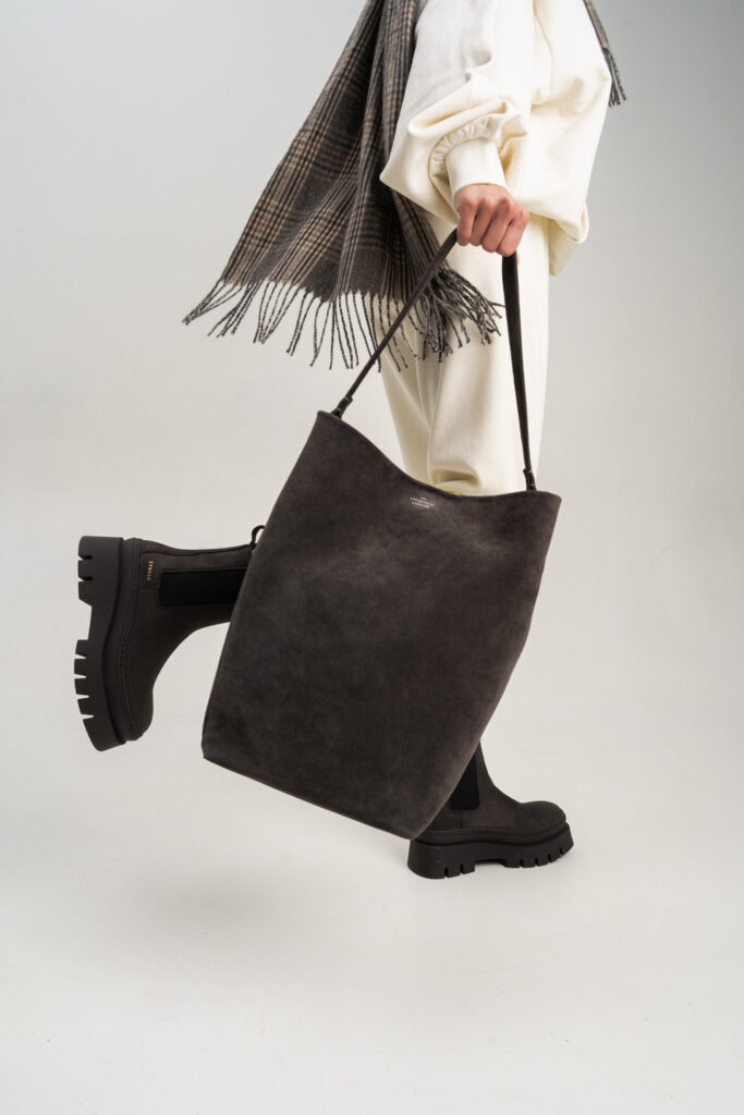 CPH BAG 14 crosta off black