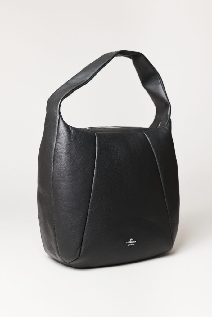 CPH BAG 12 nappa black - alternative 2