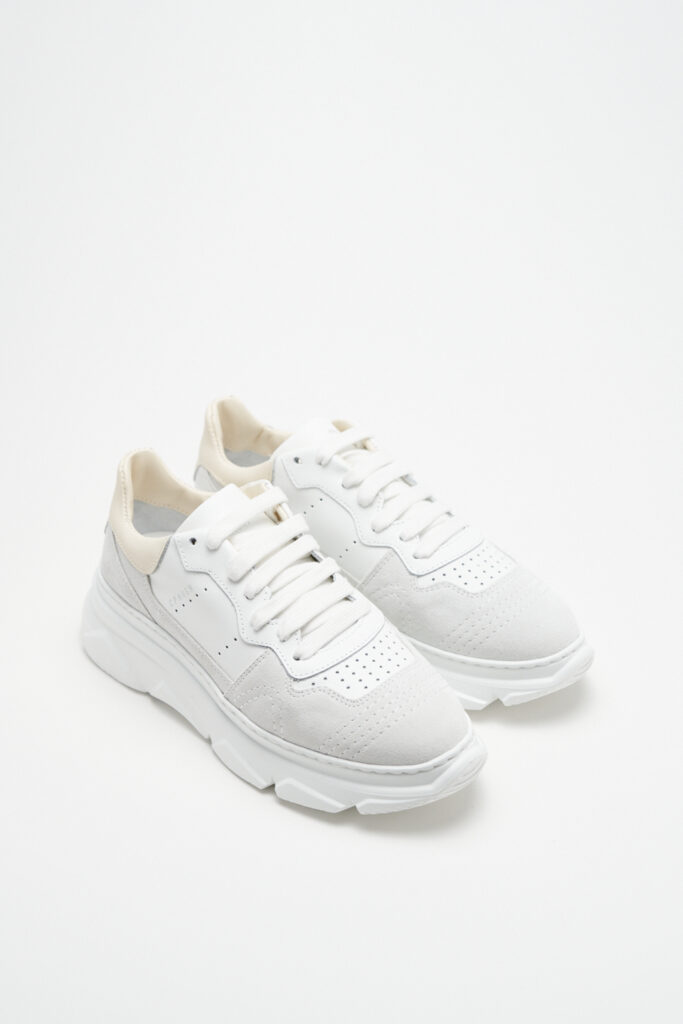 CPH64 material mix white/butter