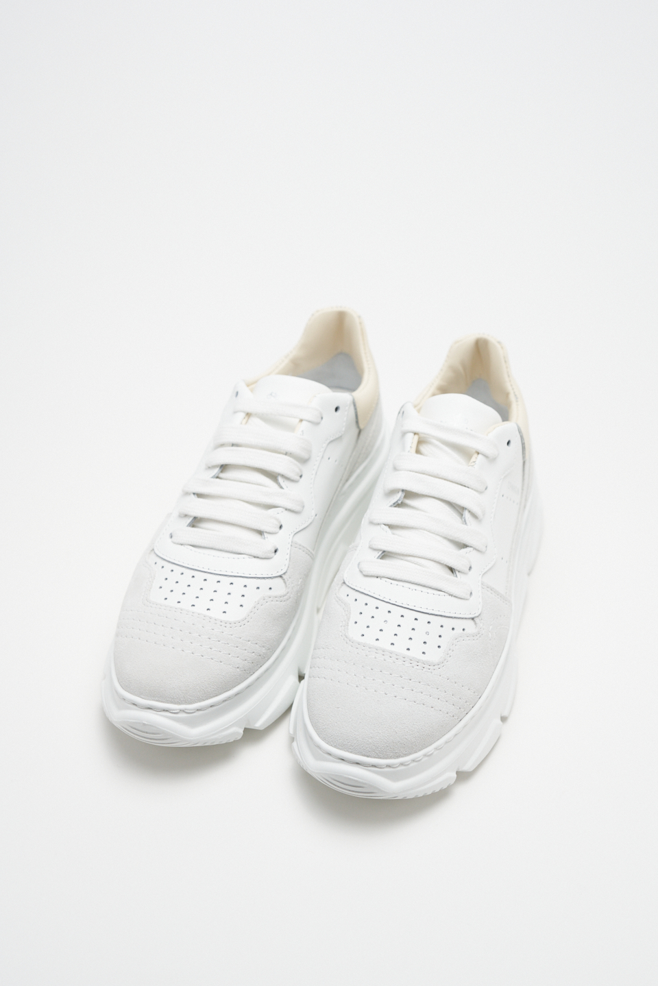 CPH64 material mix white/butter - alternative 2