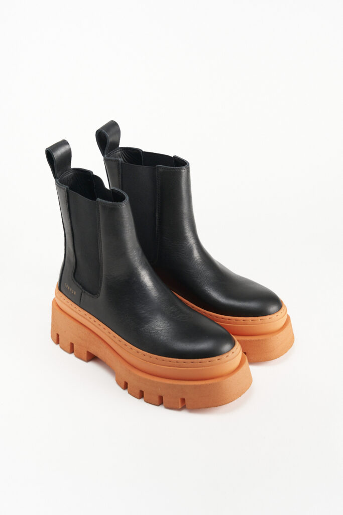 CPH686 vitello black/orange - alternative 1