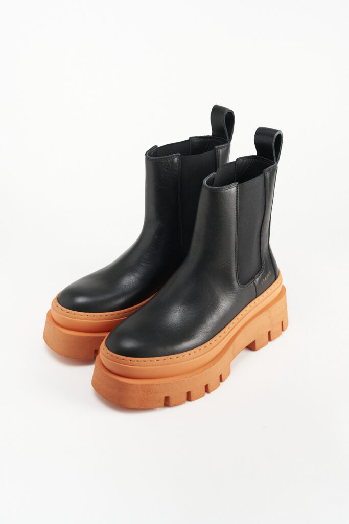 CPH686 vitello black/orange - alternative 4