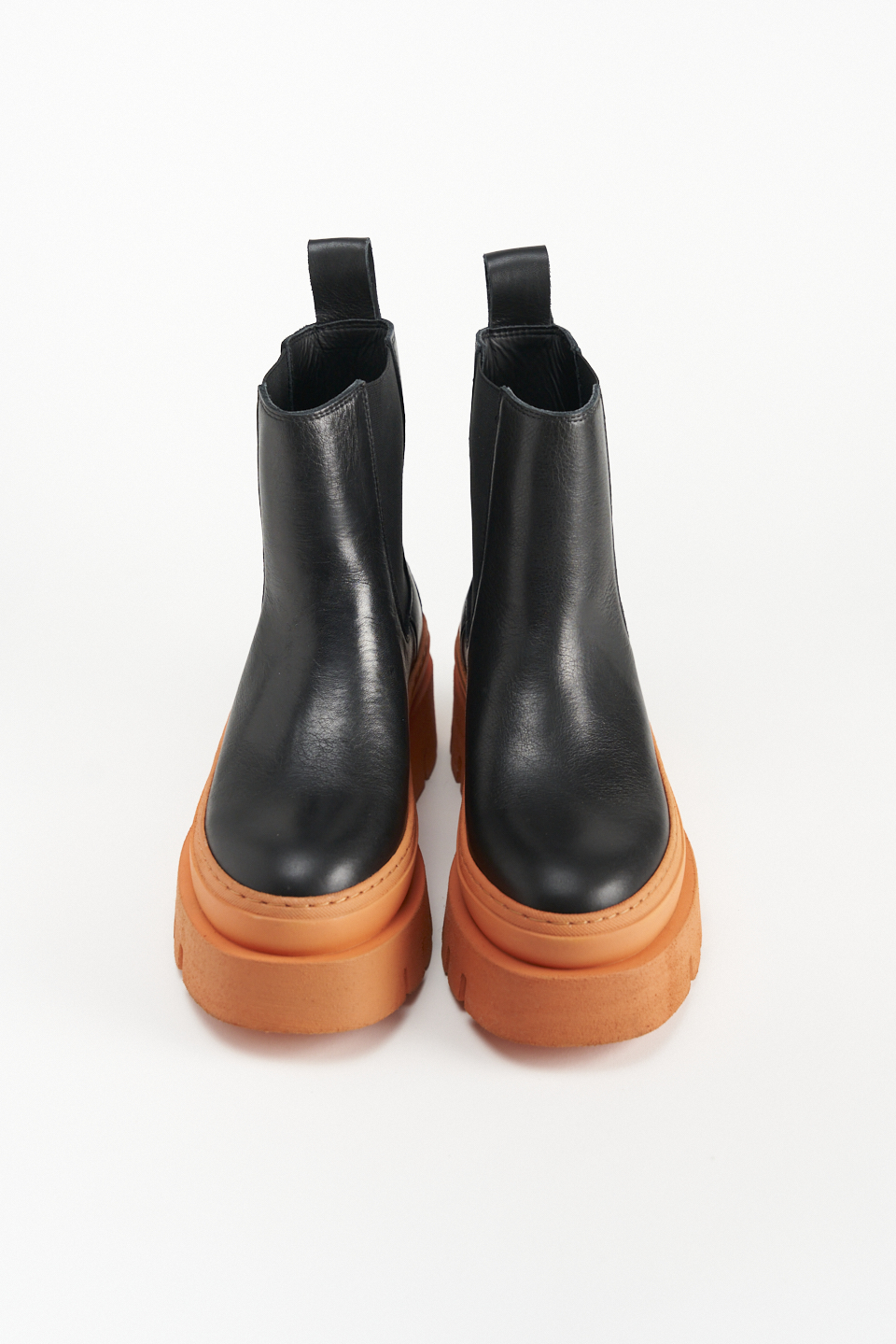 CPH686 vitello black/orange - alternative 2
