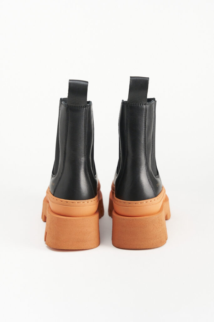 CPH686 vitello black/orange - alternative 5