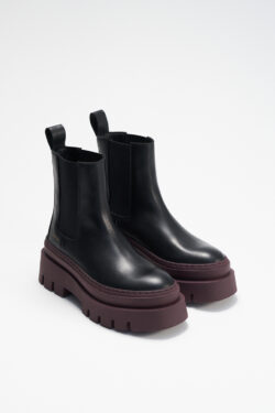 CPH686 vitello black/bordeaux - alternative 1