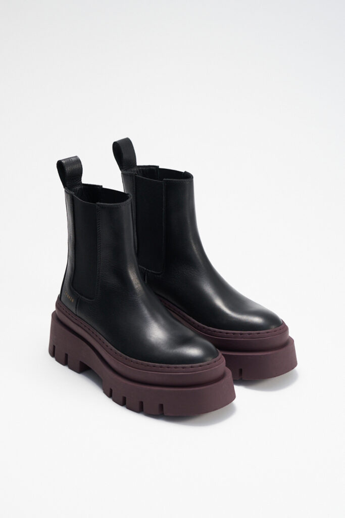 CPH686 vitello black/bordeaux - alternative 1