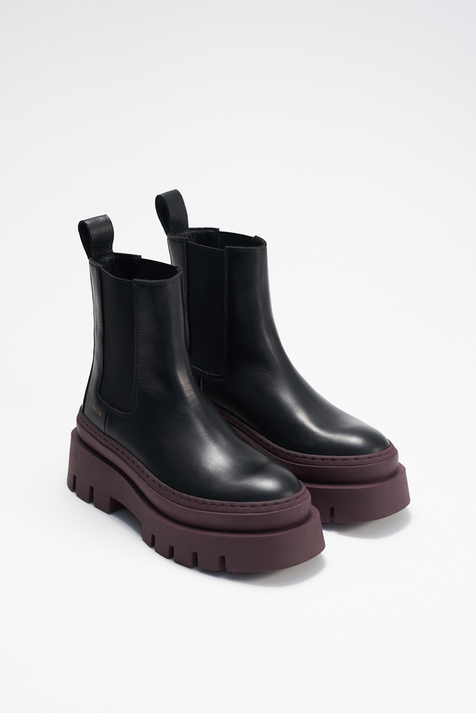 CPH686 vitello black/bordeaux - alternative 1