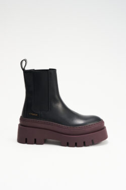 CPH686 vitello black/bordeaux