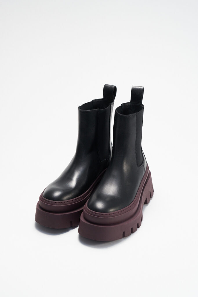 CPH686 vitello black/bordeaux - alternative 4