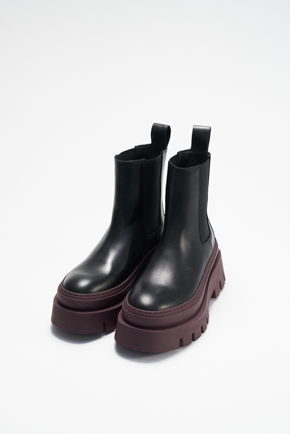 CPH686 vitello black/bordeaux - alternative 4