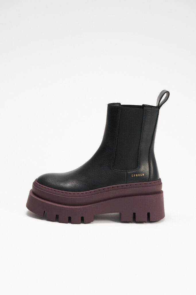 CPH686 vitello black/bordeaux - alternative 3