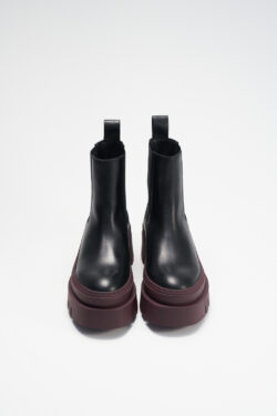 CPH686 vitello black/bordeaux - alternative 2