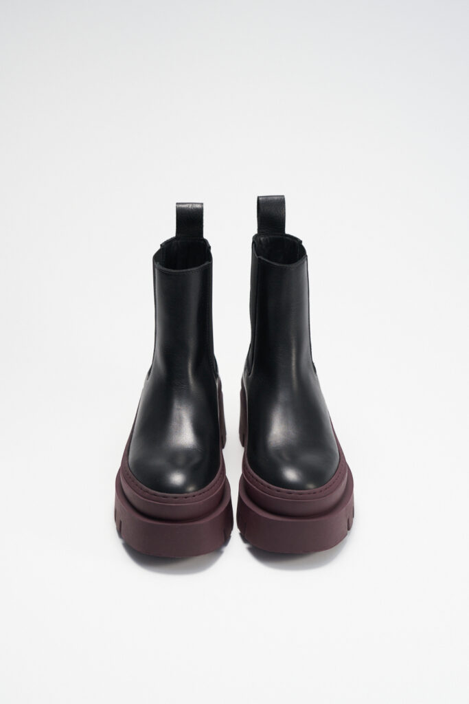 CPH686 vitello black/bordeaux - alternative 2