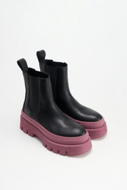 CPH686 vitello black/fuchsia - alternative 1