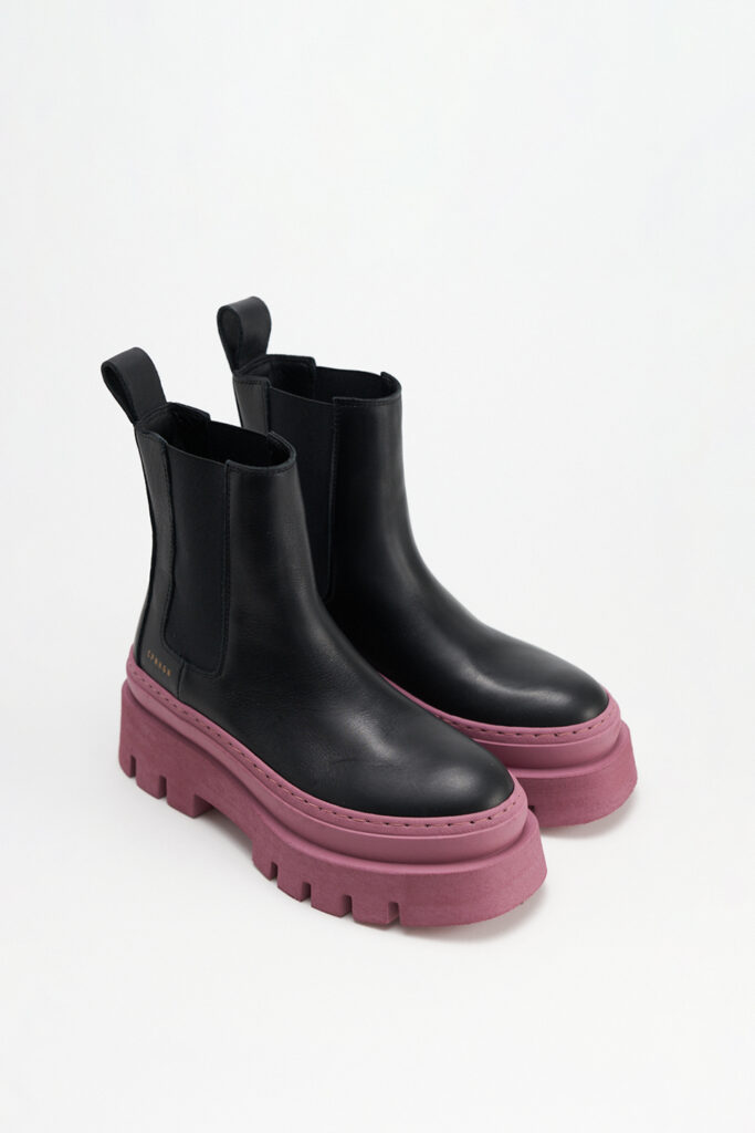 CPH686 vitello black/fuchsia - alternative 1