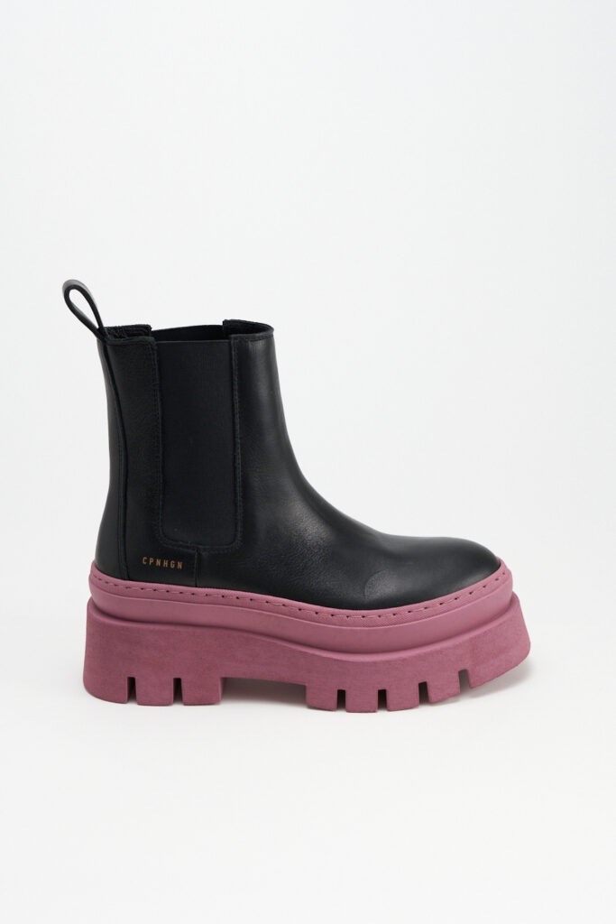 CPH686 vitello black/fuchsia
