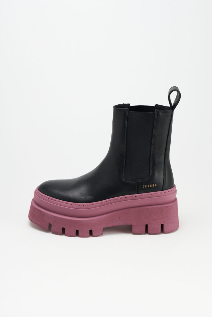 CPH686 vitello black/fuchsia - alternative 3