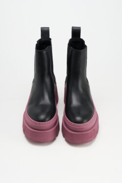 CPH686 vitello black/fuchsia - alternative 2