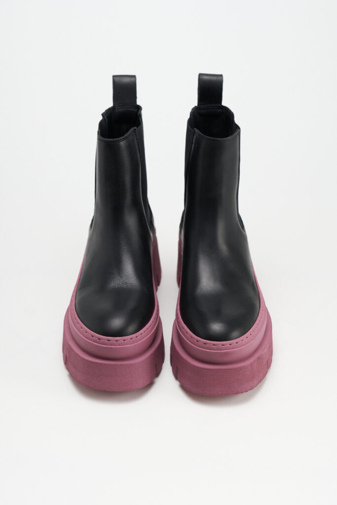 CPH686 vitello black/fuchsia - alternative 2