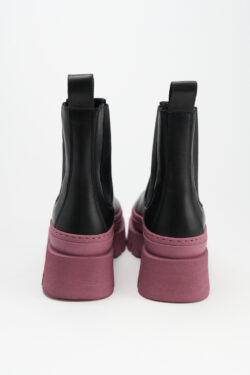 CPH686 vitello black/fuchsia - alternative 5