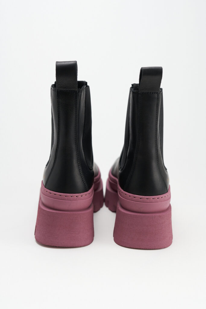 CPH686 vitello black/fuchsia - alternative 5
