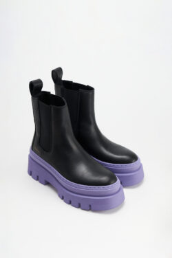 CPH686 vitello black/lilac - alternative 1