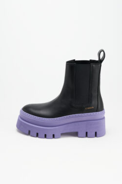 CPH686 vitello black/lilac - alternative 3