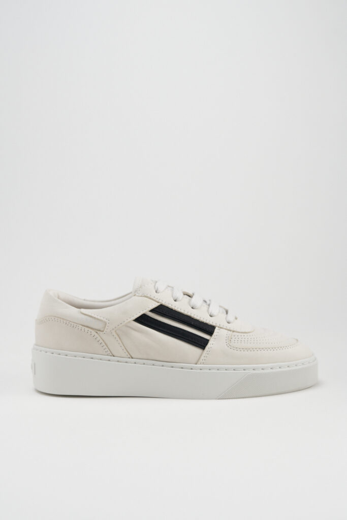 CPH687 leather mix eggshell - alternative 1