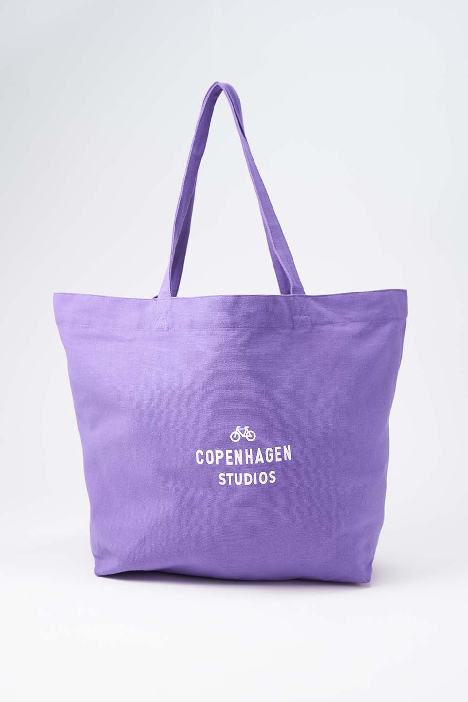 CPH BAG 15 recycle canvas lilac