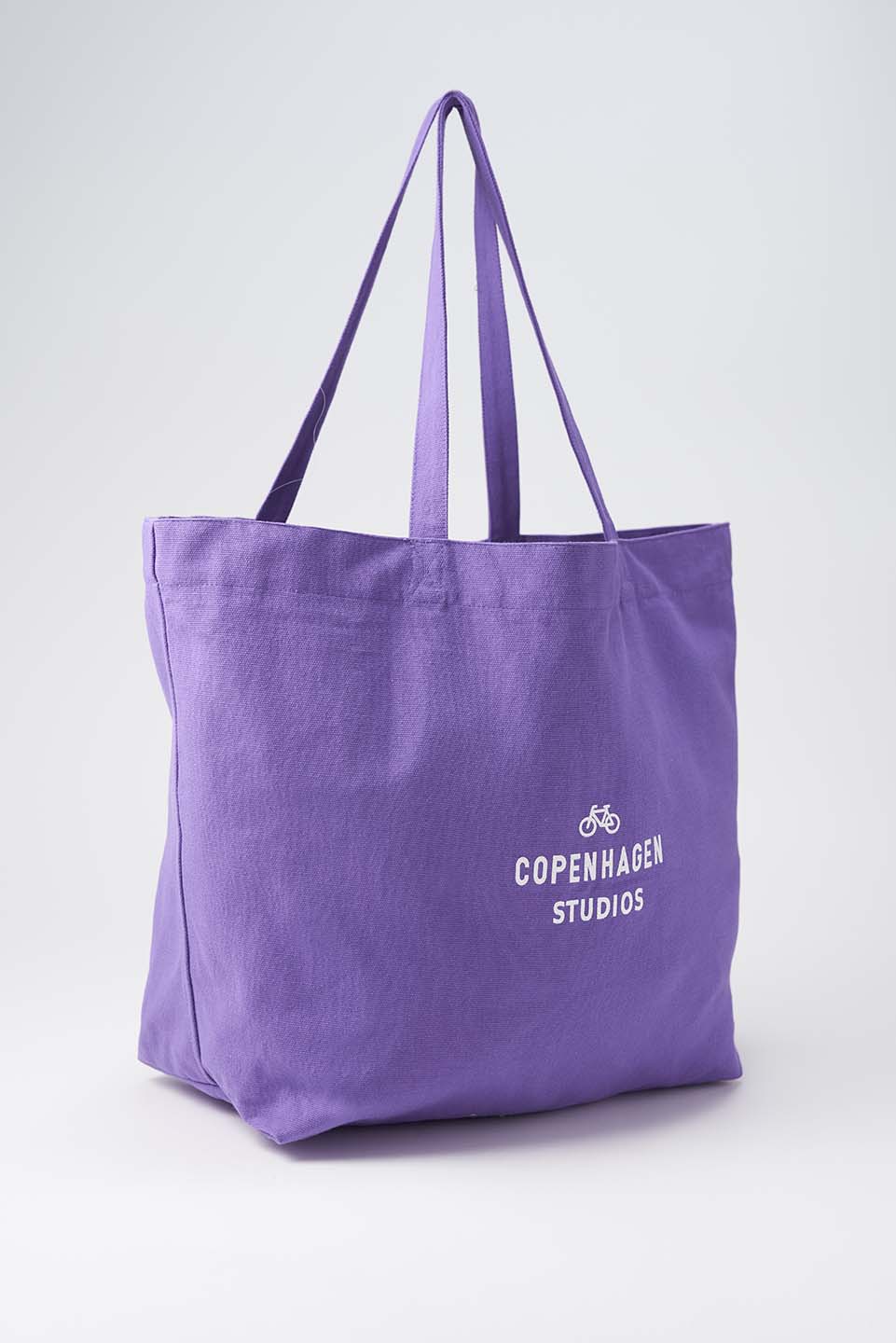 CPH BAG 15 recycle canvas lilac - alternative 1