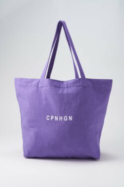 CPH BAG 15 recycle canvas lilac - alternative 2