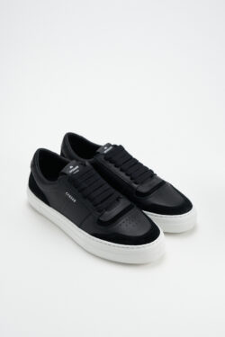 CPH689M leather mix black - alternative 1