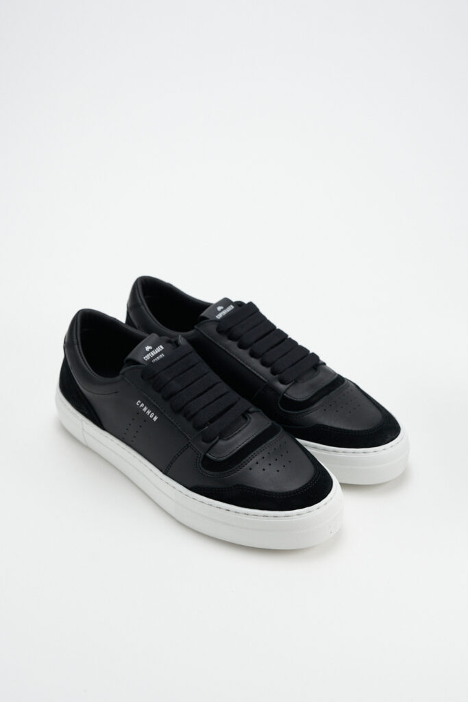 CPH689M leather mix black - alternative 1