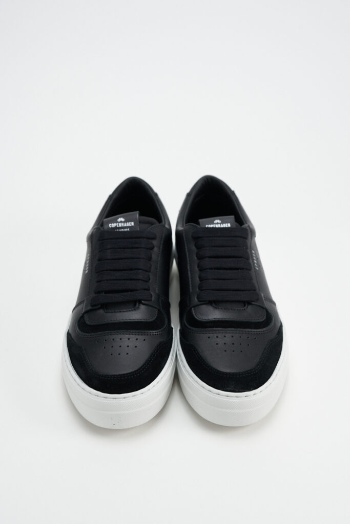 CPH689M leather mix black - alternative 2