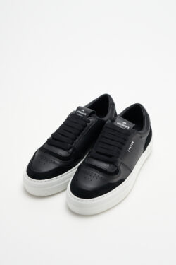 CPH689 leather mix black - alternative 4