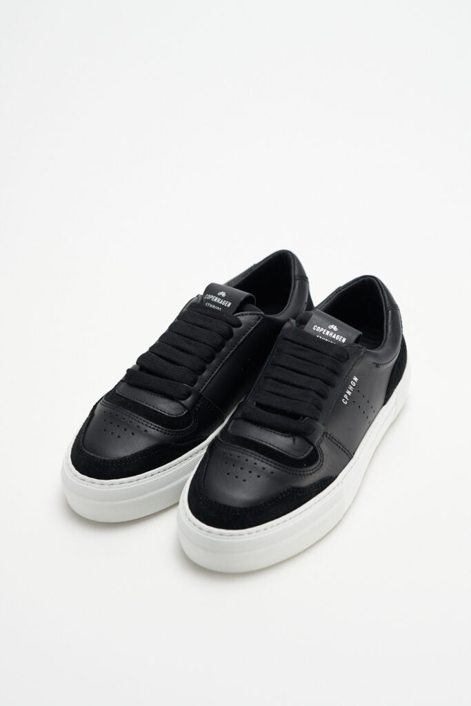 CPH689 leather mix black - alternative 4