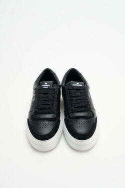 CPH689 leather mix black - alternative 2