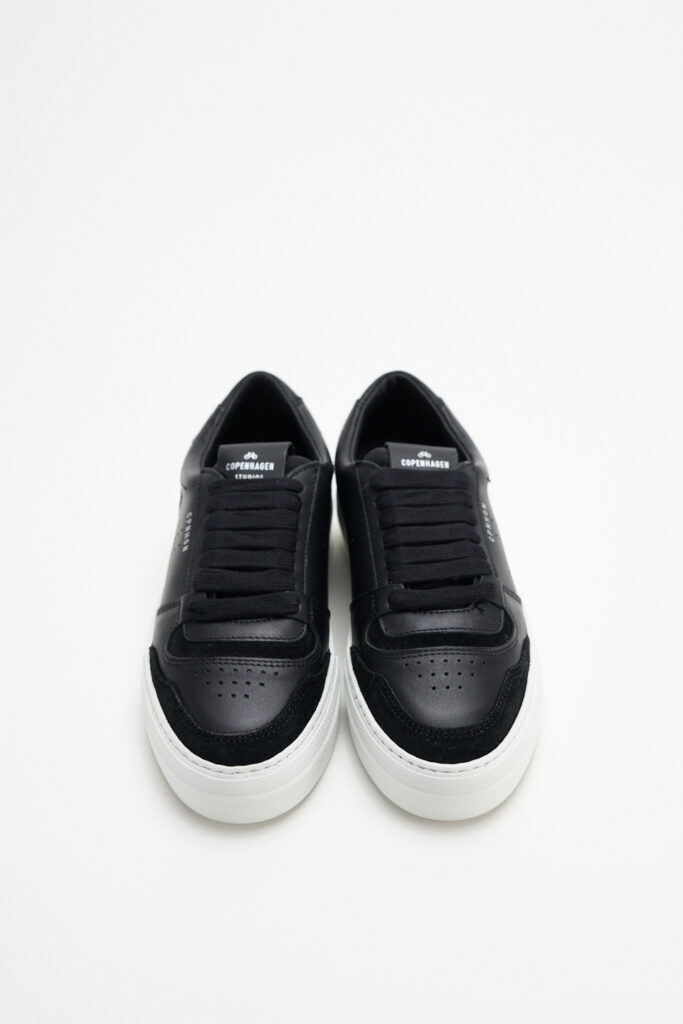 CPH689 leather mix black - alternative 2