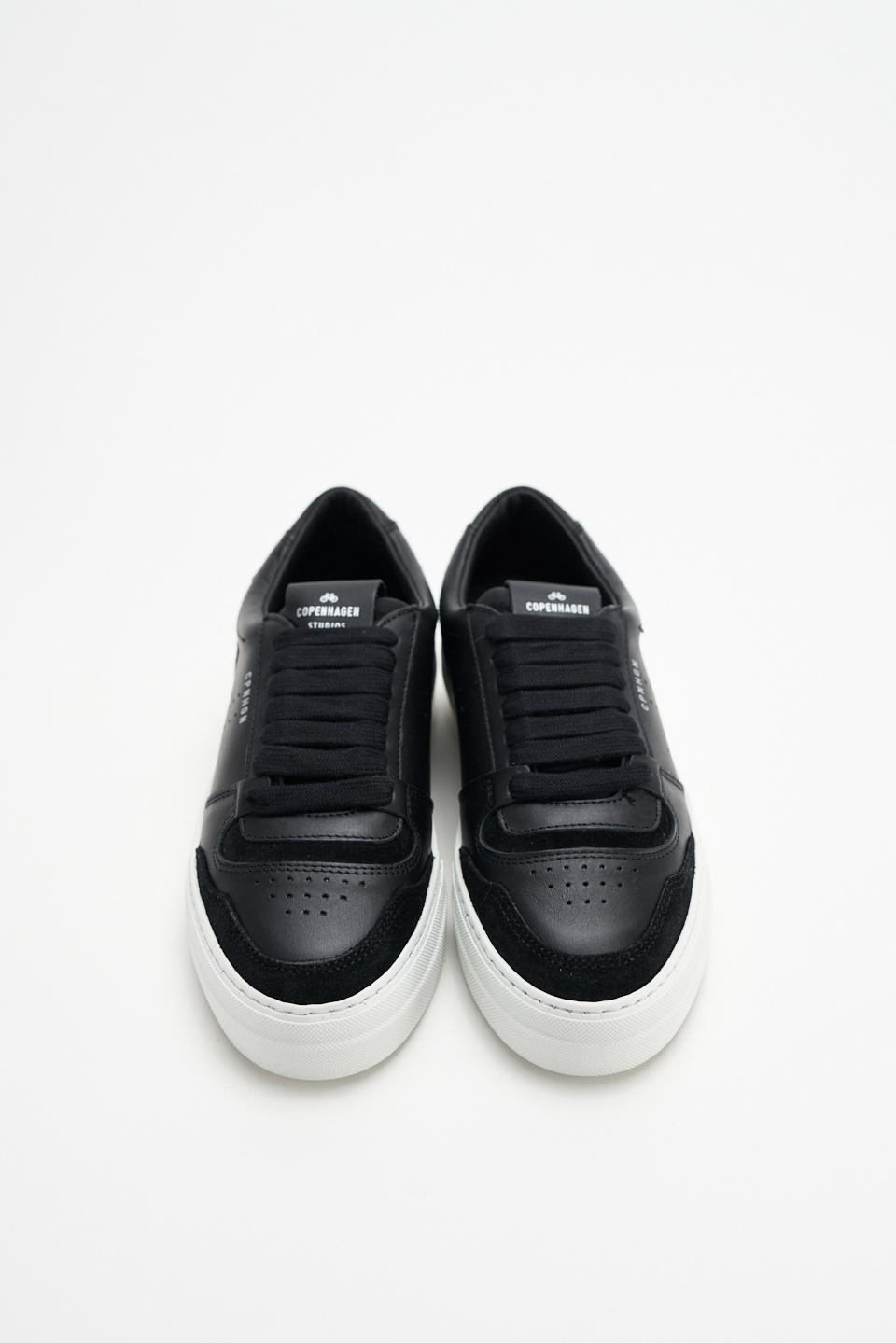 CPH689 leather mix black - alternative 2