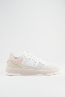 CPH461 leather mix white/powder - alternative 1