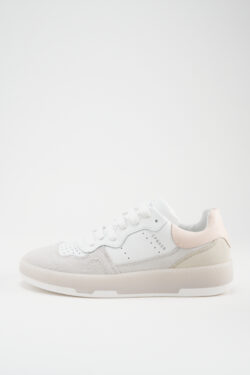 CPH461 leather mix white/powder - alternative 3