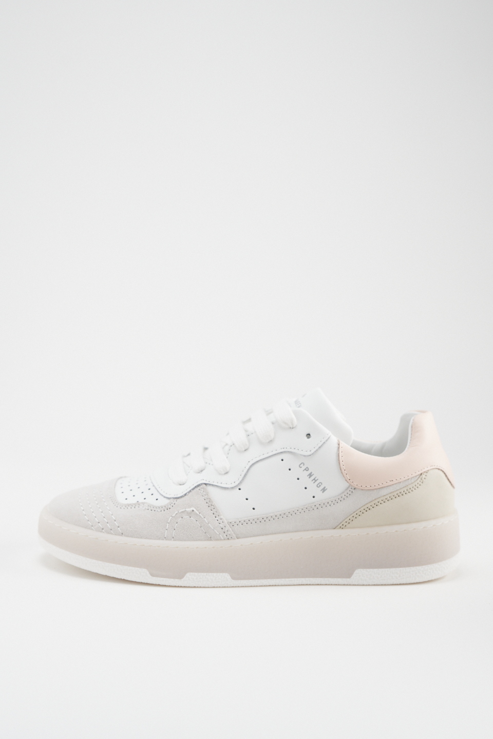 CPH461 leather mix white/powder - alternative 3