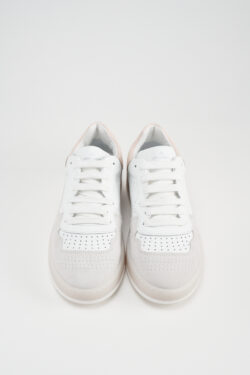 CPH461 leather mix white/powder - alternative 4