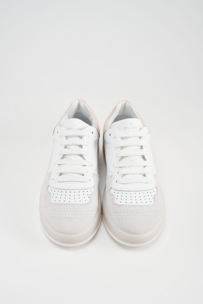 CPH461 leather mix white/powder - alternative 4