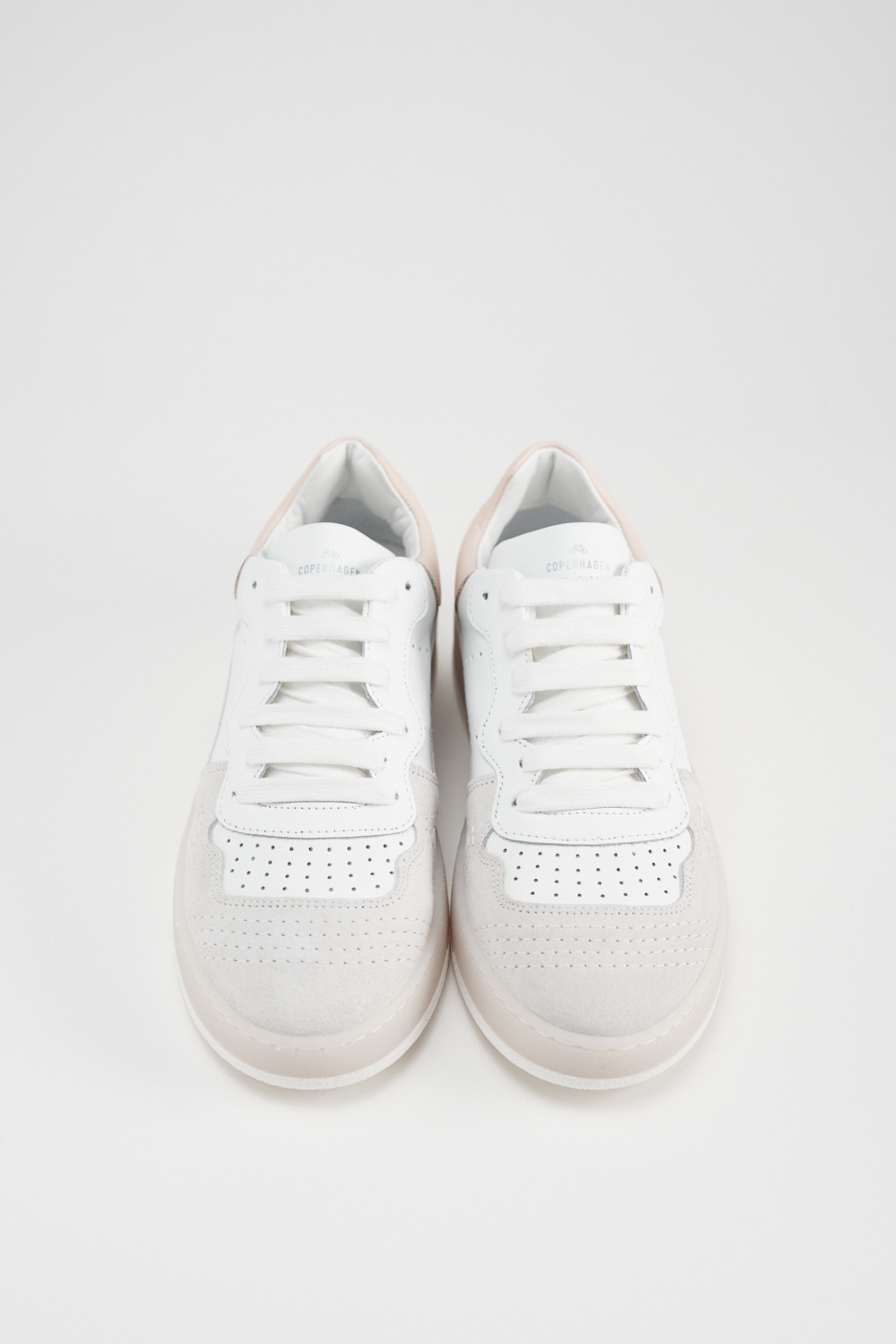 CPH461 leather mix white/powder - alternative 4