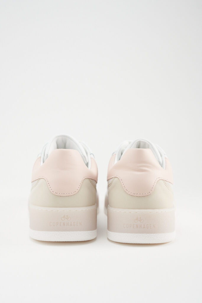 CPH461 leather mix white/powder - alternative 5