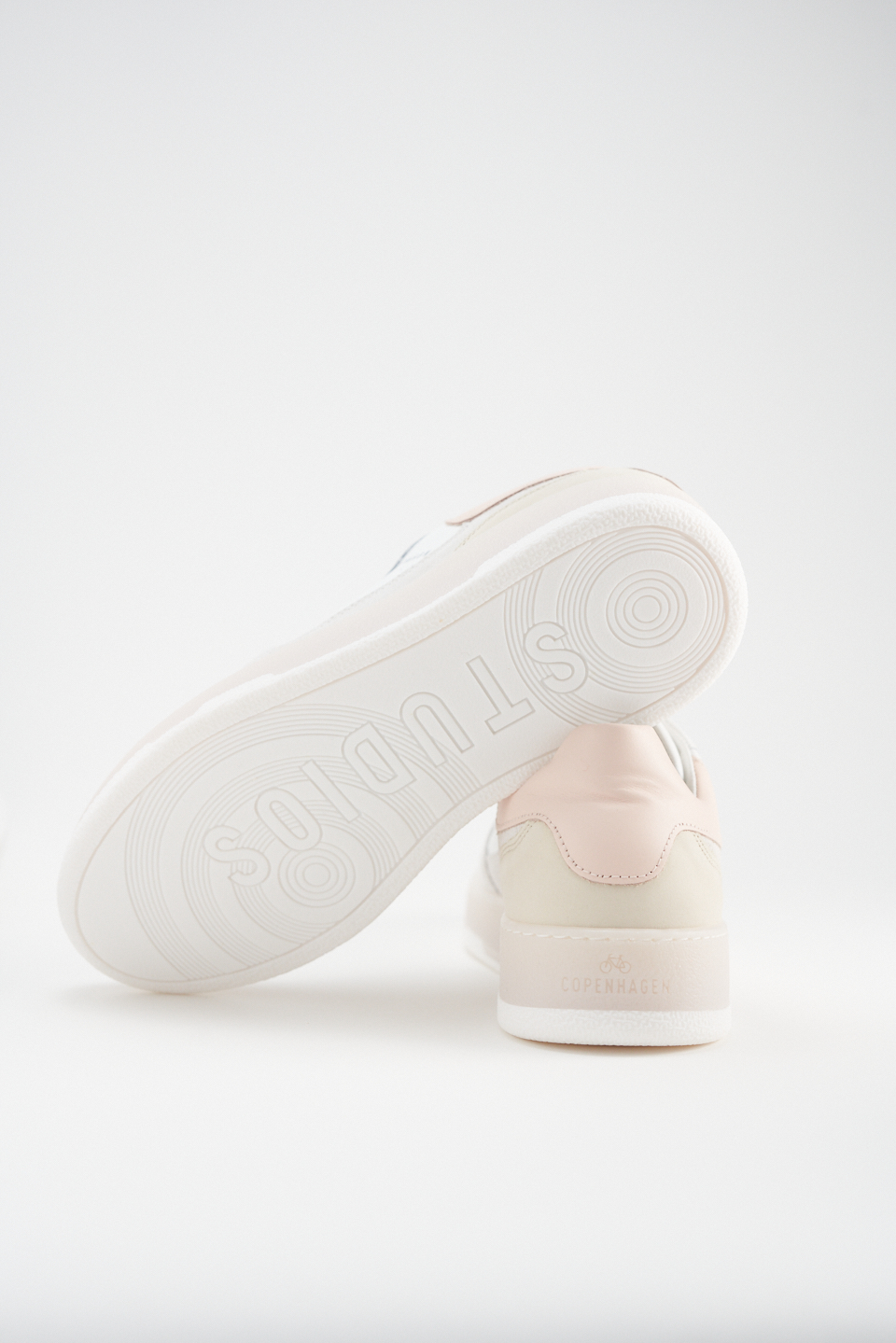 CPH461 leather mix white/powder - alternative 6