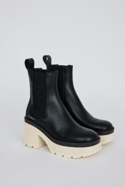 CPH597 vitello black/butter