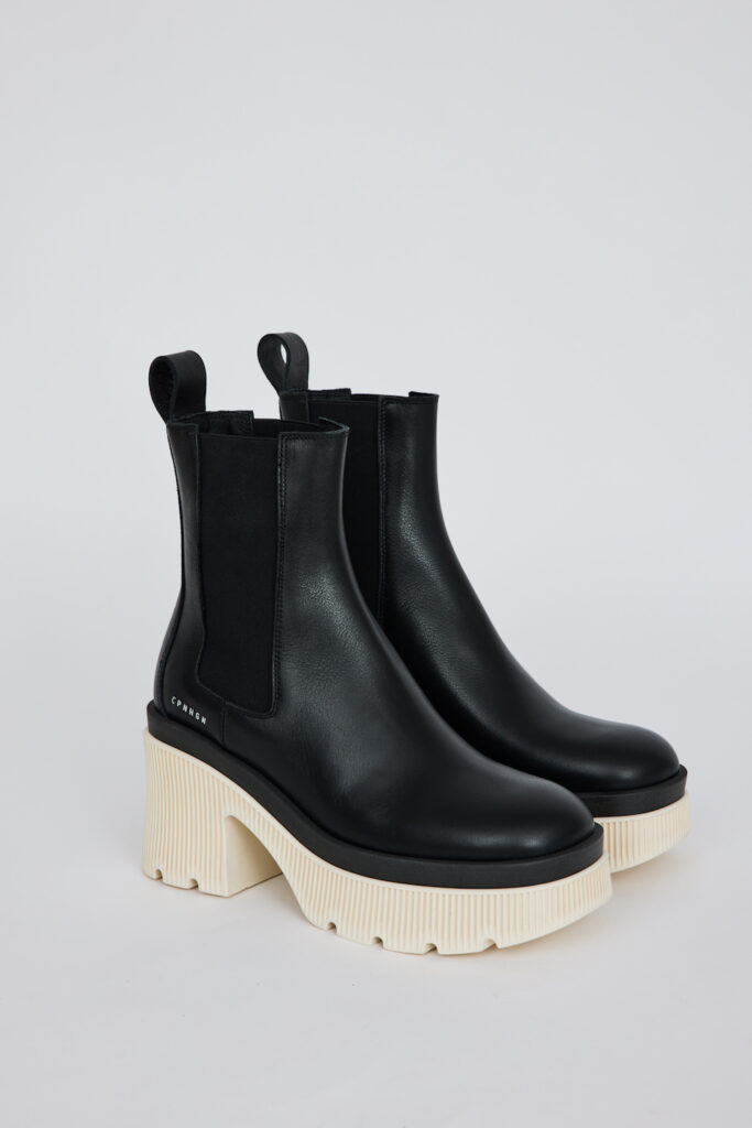 CPH597 vitello black/butter